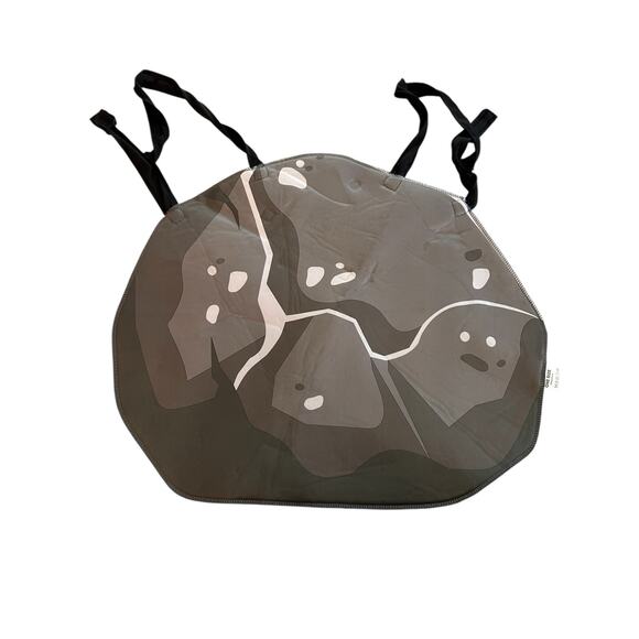 Halloween Costume Rock From Rock , Paper , Scissors One Size Fits Most - Picture 1 of 2